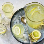 شربت لیموناد خنک